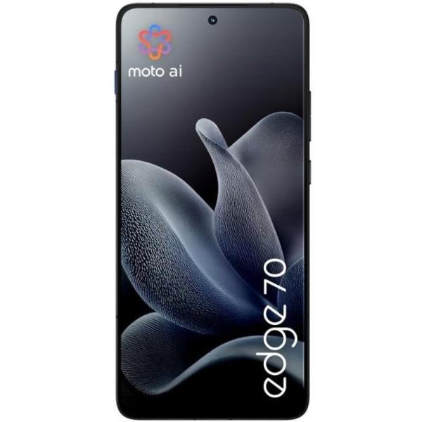 Smartphone Motorola Edge 70 12GB/ 512GB/ 6.67'/ 5G/ Gris
