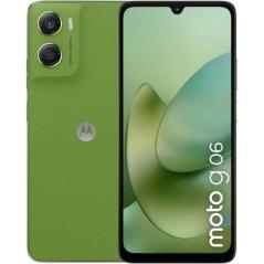 Smartphone Motorola Moto G06 4G 4GB/ 256GB/ 6.88'/ Verde