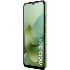 Smartphone Motorola Moto G06 4G 4GB/ 256GB/ 6.88'/ Verde