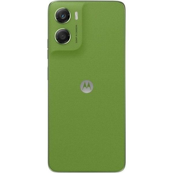 Smartphone Motorola Moto G06 4G 4GB/ 256GB/ 6.88'/ Verde