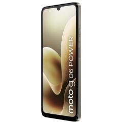 Smartphone Motorola Moto G06 Power 4G 8GB/ 256GB/ 6.88'/ Marrón