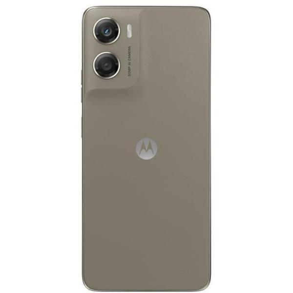 Smartphone Motorola Moto G06 Power 4G 8GB/ 256GB/ 6.88'/ Marrón