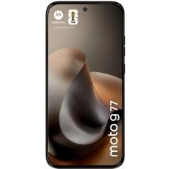 Smartphone Motorola Moto G77 8GB/ 256GB/ 6.78'/ 5G/ Negro