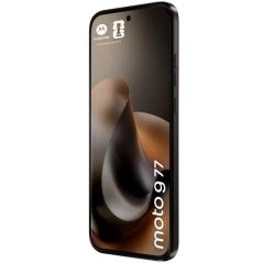 Smartphone Motorola Moto G77 8GB/ 256GB/ 6.78'/ 5G/ Negro