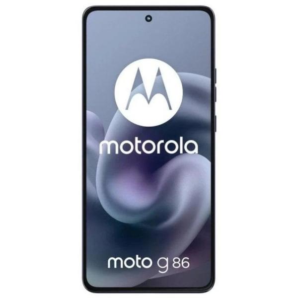 Smartphone Motorola Moto G86 8GB/ 256GB/ 6.67'/ 5G/ Azul Oscuro