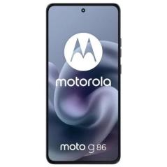 Smartphone Motorola Moto G86 8GB/ 256GB/ 6.67'/ 5G/ Azul Oscuro