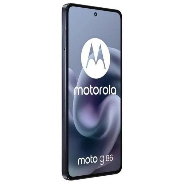Smartphone Motorola Moto G86 8GB/ 256GB/ 6.67'/ 5G/ Azul Oscuro