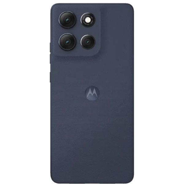 Smartphone Motorola Moto G86 8GB/ 256GB/ 6.67'/ 5G/ Azul Oscuro