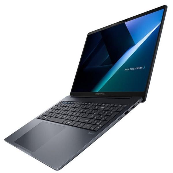 Portátil Asus ExpertBook B3 B3605CCA-MB2217 Intel Core Ultra 7-255H/ 16GB/ 512GB SSD/ 16'/ Sin Sistema Operativo