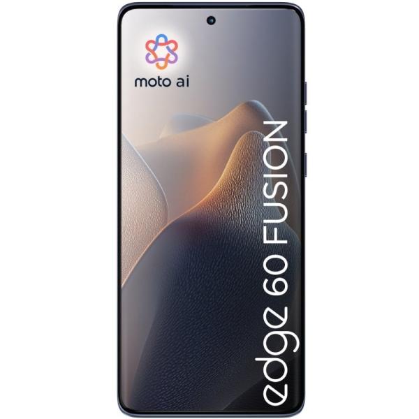 Smartphone Motorola Edge 60 Fusion 8GB/ 256GB/ 6.67'/ 5G/ Gris