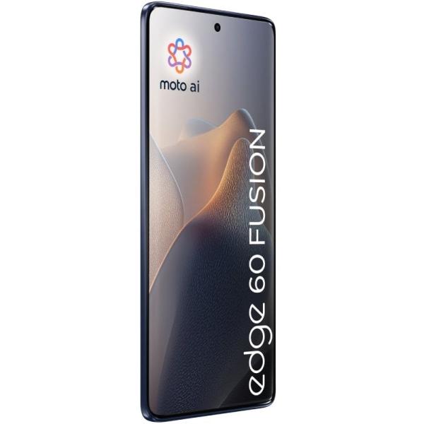 Smartphone Motorola Edge 60 Fusion 8GB/ 256GB/ 6.67'/ 5G/ Gris
