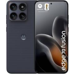Smartphone Motorola Edge 70 Fusion 8GB/ 256GB/ 6.78'/ 5G/ Negro