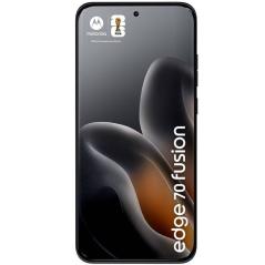 Smartphone Motorola Edge 70 Fusion 8GB/ 256GB/ 6.78'/ 5G/ Negro