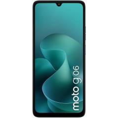Smartphone Motorola Moto G06 4G 4GB/ 256GB/ 6.88'/ Azul