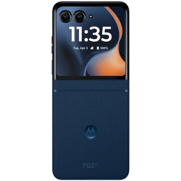 Smartphone Motorola Razr 60 8GB/ 256GB/ 6.9'/ 5G/ Azul Marino
