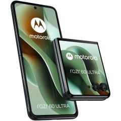 Smartphone Motorola Razr 60 Ultra 16GB/ 512GB/ 7'/ 5G/ Verde