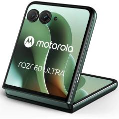 Smartphone Motorola Razr 60 Ultra 16GB/ 512GB/ 7'/ 5G/ Verde