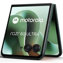 Smartphone Motorola Razr 60 Ultra 16GB/ 512GB/ 7'/ 5G/ Verde