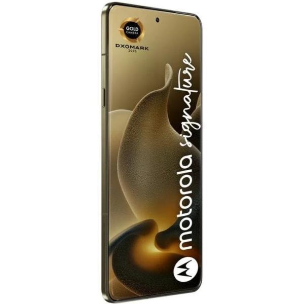 Smartphone Motorola Signature 16GB/ 512GB/ 6.8'/ 5G/ Verde