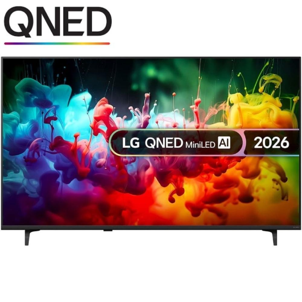 Televisor LG QNED evo AI QNED72 Mini LED 55QNED72B6B 55'/ Ultra HD 4K/ Smart TV/ WiFi