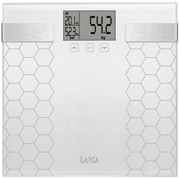 Báscula de Baño Laica PS5014/ Hasta 180kg