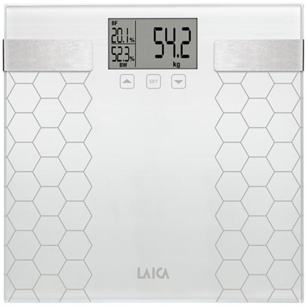 Báscula de Baño Laica PS5014/ Hasta 180kg