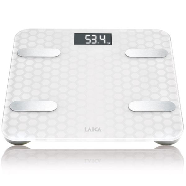 Báscula de Baño Laica PS7011/ Hasta 180kg