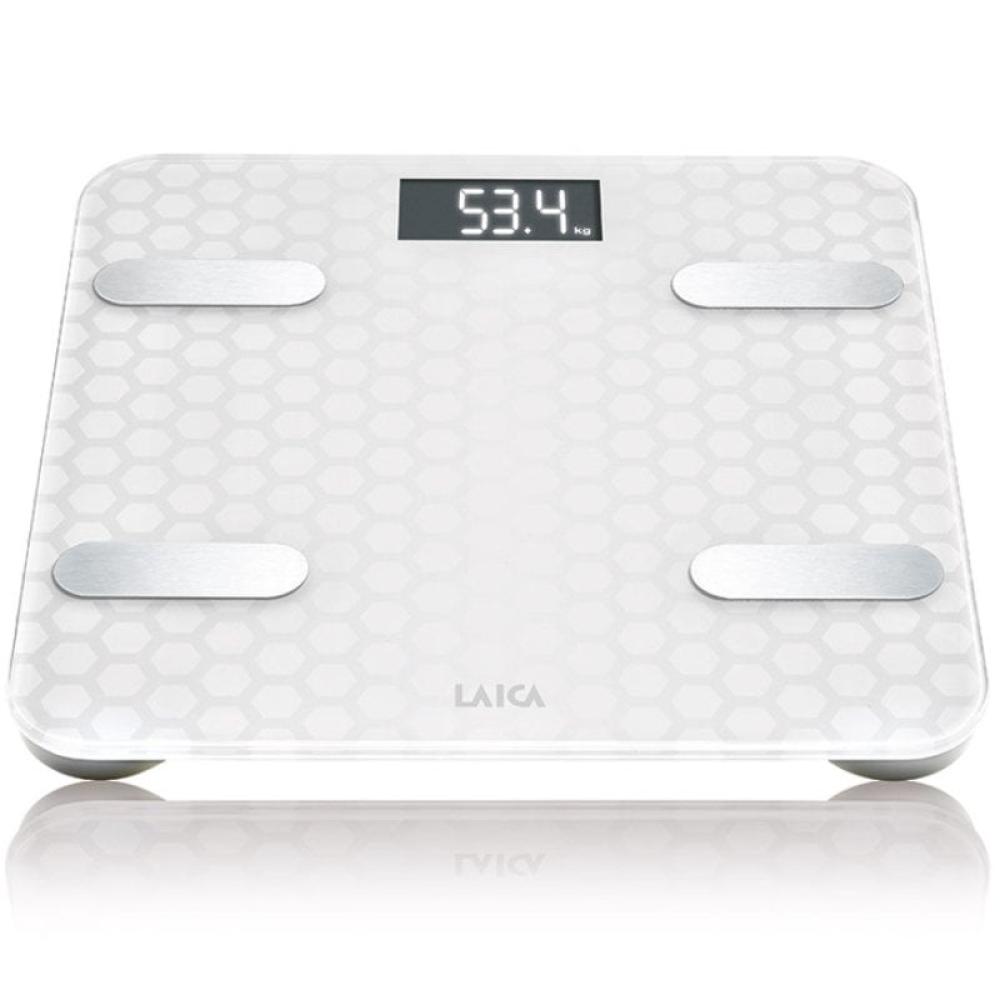 Báscula de Baño Laica PS7011/ Hasta 180kg