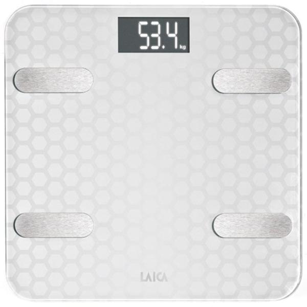 Báscula de Baño Laica PS7011/ Hasta 180kg