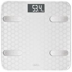Báscula de Baño Laica PS7011/ Hasta 180kg