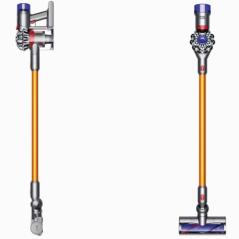 Aspirador Escoba con batería Dyson V8 Absolute/ 115W/ Autonomía 40 Min