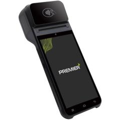 PDA Industrial con impresora de tickets Premier Maxi 52 Z/ 4GB/ 32GB/ 5.5'/ Táctil/ Función TPV