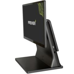 TPV Premier Turia W Intel N97/ 8GB/ 128GB SSD/ 15.6' + 10.1'/ Táctil/ WiFi/ Win11 IoT