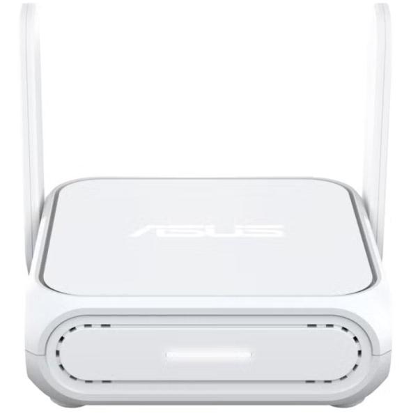 Router de Viaje Inalámbrico 5G Asus RT-BE58 Go/ WiFi 7/ 3600Mbps/ 2.4GHz 5GHz/ 2 Antenas/ WiFi 802.11be/ax/ac/n/a/ - n/b/g
