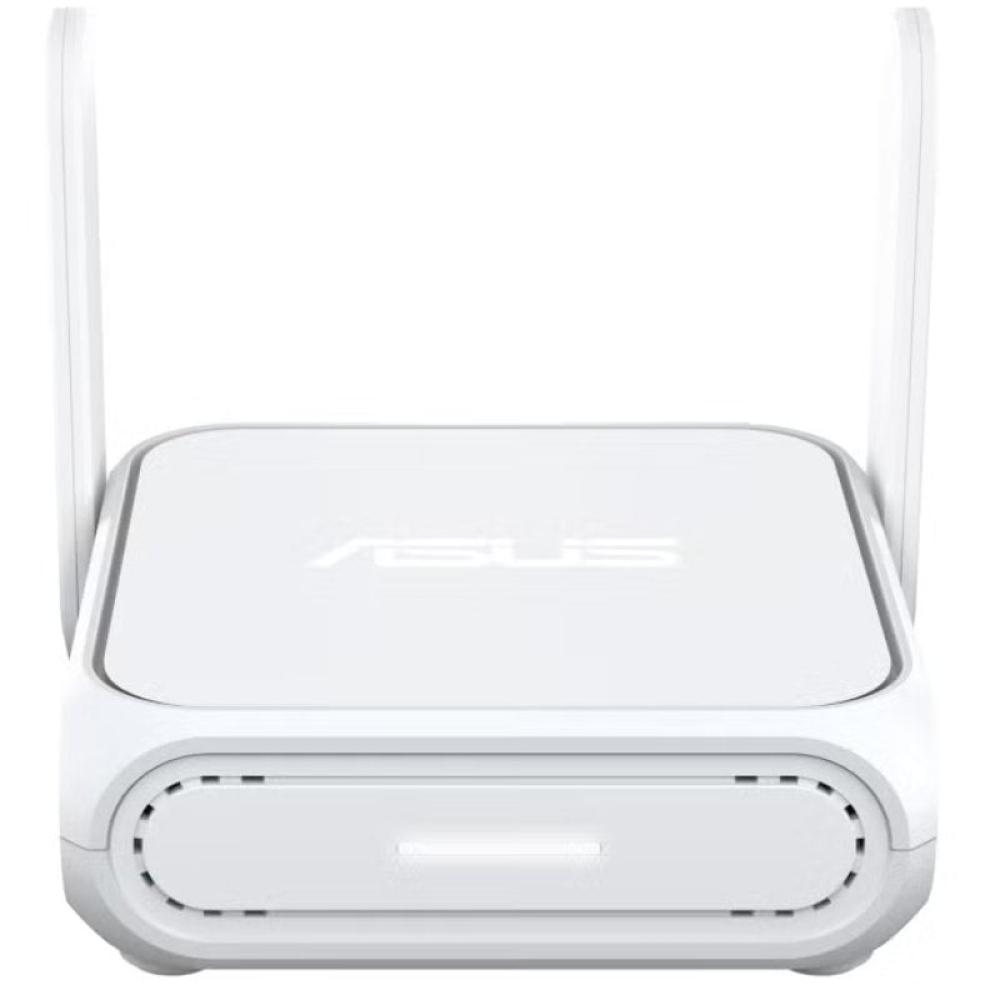 Router de Viaje Inalámbrico 5G Asus RT-BE58 Go/ WiFi 7/ 3600Mbps/ 2.4GHz 5GHz/ 2 Antenas/ WiFi 802.11be/ax/ac/n/a/ - n/b/g
