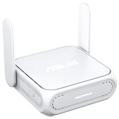 Router de Viaje Inalámbrico 5G Asus RT-BE58 Go/ WiFi 7/ 3600Mbps/ 2.4GHz 5GHz/ 2 Antenas/ WiFi 802.11be/ax/ac/n/a/ - n/b/g