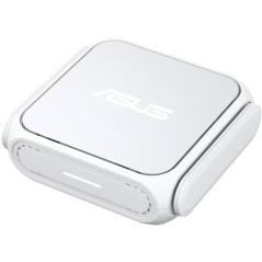 Router de Viaje Inalámbrico 5G Asus RT-BE58 Go/ WiFi 7/ 3600Mbps/ 2.4GHz 5GHz/ 2 Antenas/ WiFi 802.11be/ax/ac/n/a/ - n/b/g