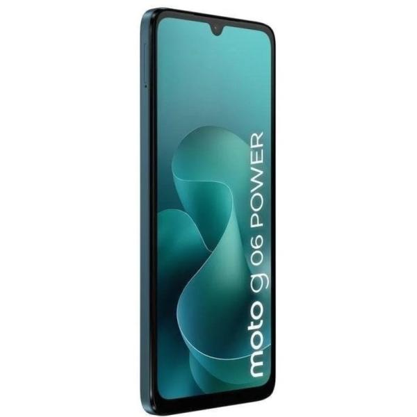 Smartphone Motorola Moto G06 Power 4GB/ 256GB/ 6.88'/ Azul