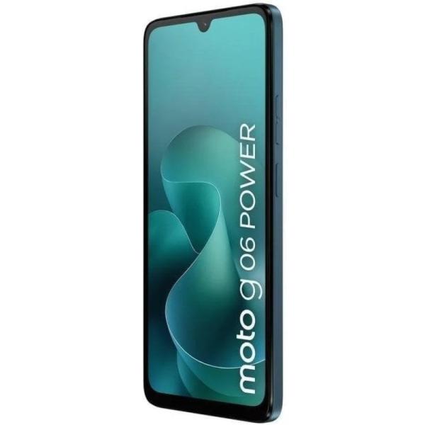 Smartphone Motorola Moto G06 Power 4GB/ 256GB/ 6.88'/ Azul