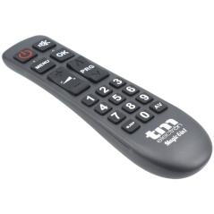 Mando Universal Magic Hotel 6 en 1 para TV Samsung/ LG/ Sony/ Panasonic/ Philips/ Hisense