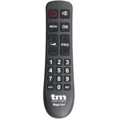 Mando Universal Magic Hotel 6 en 1 para TV Samsung/ LG/ Sony/ Panasonic/ Philips/ Hisense