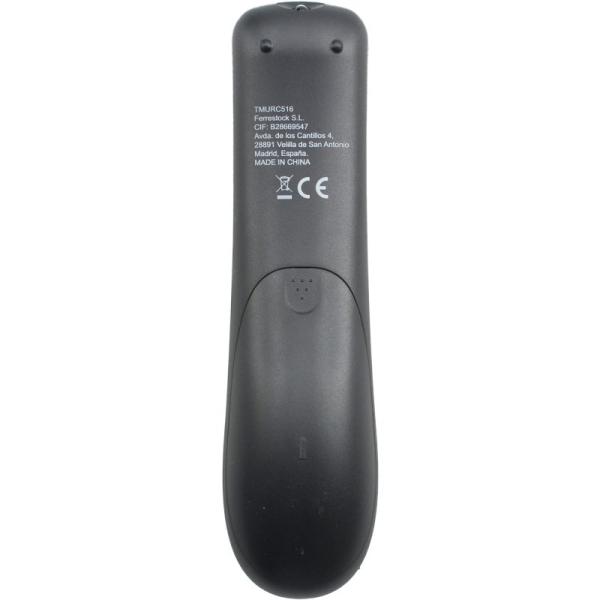 Mando Universal Magic Hotel 6 en 1 para TV Samsung/ LG/ Sony/ Panasonic/ Philips/ Hisense