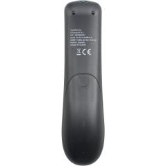 Mando Universal Magic Hotel 6 en 1 para TV Samsung/ LG/ Sony/ Panasonic/ Philips/ Hisense
