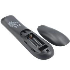 Mando Universal Magic Hotel 6 en 1 para TV Samsung/ LG/ Sony/ Panasonic/ Philips/ Hisense