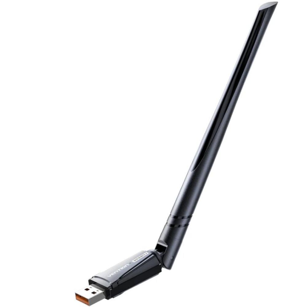 Adaptador USB - WiFi - Bluetooth 5.4 Vention KDXB0/ 900Mbps