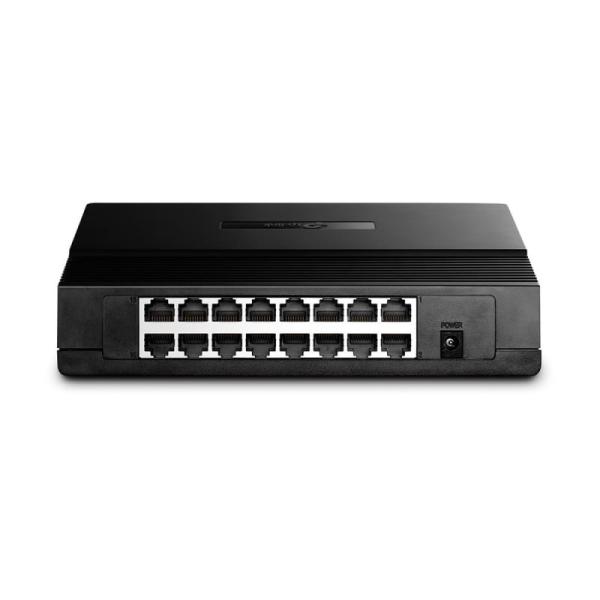Switch TP-Link TL-SF1016D 16 Puertos/ RJ-45 10/100