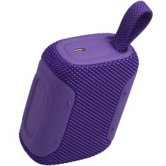 Altavoz con Bluetooth JBL GO 5/ 4.8W/ 1.0/ Púrpura