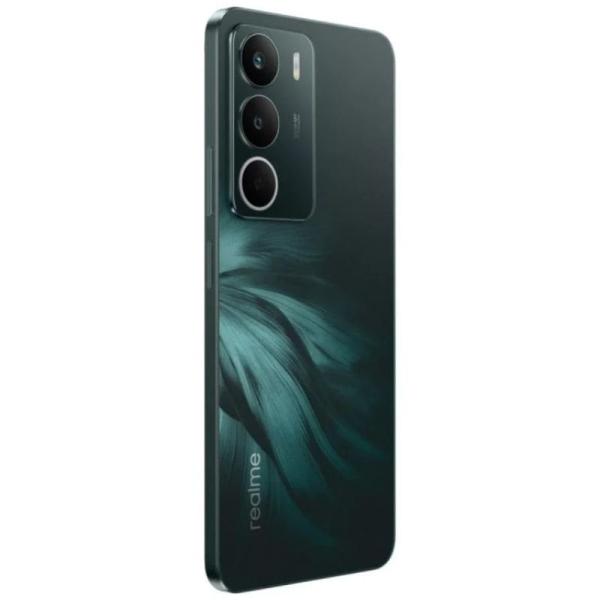 Smartphone Realme C71 4GB/ 256GB/ 6.67'/ Verde Oscuro