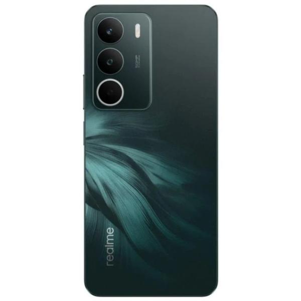 Smartphone Realme C71 4GB/ 256GB/ 6.67'/ Verde Oscuro