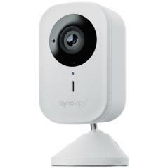 Cámara de Videovigilancia Synology CC400W/ 125º/ Visión Nocturna/ Control desde APP